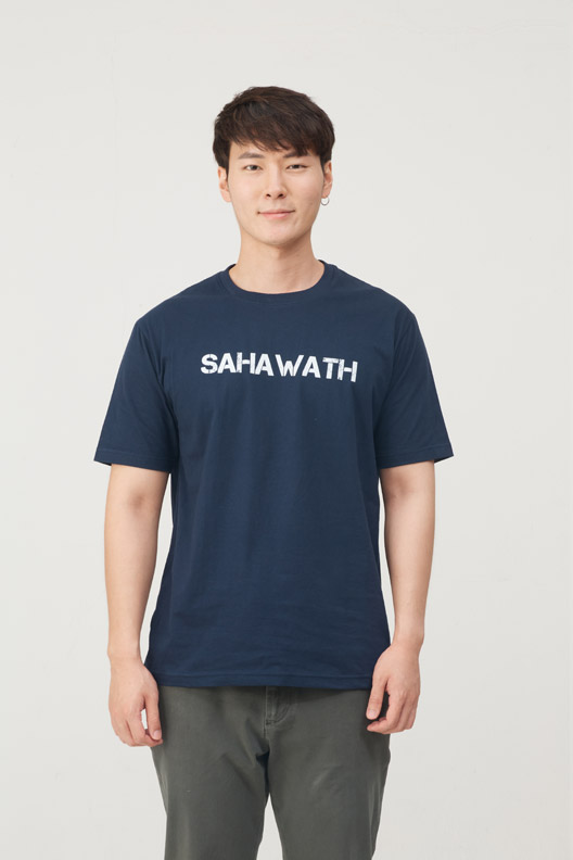 โรงงานผลิตเสื้อยืด รับทําเสื้อยืดราคาส่ง พร้อมปักและสกรีน | Sahawath