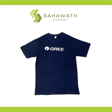 เสื้อยืด GREE ELECTRIC