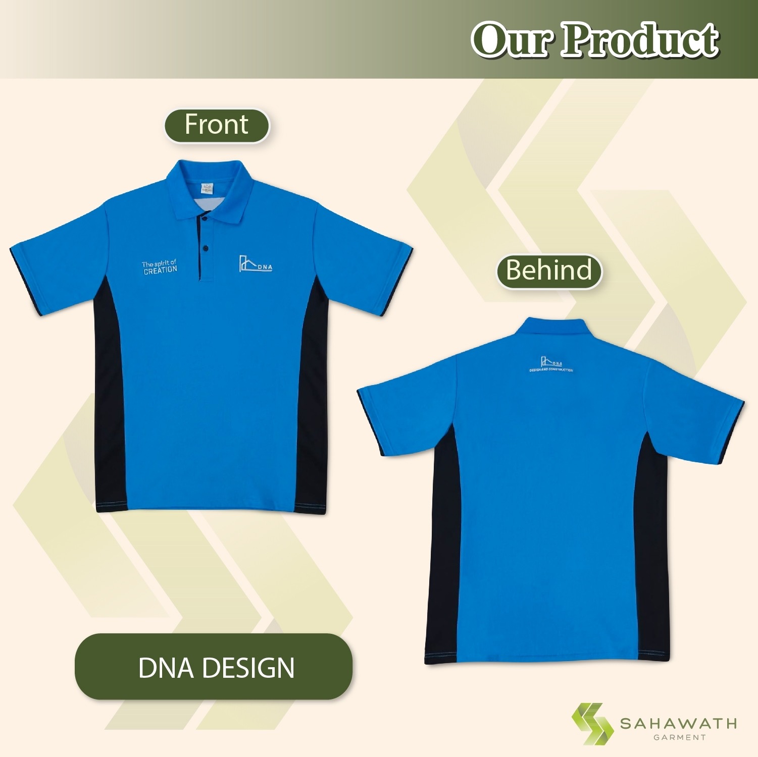 DNA DESIGN