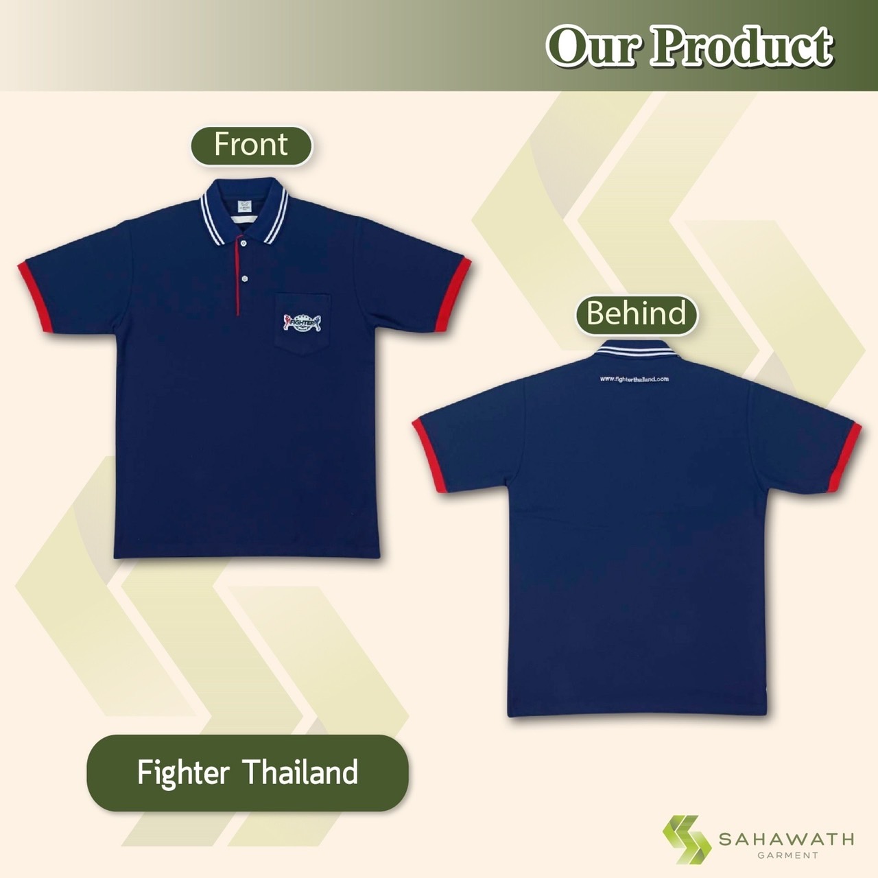 Fighter Thailand