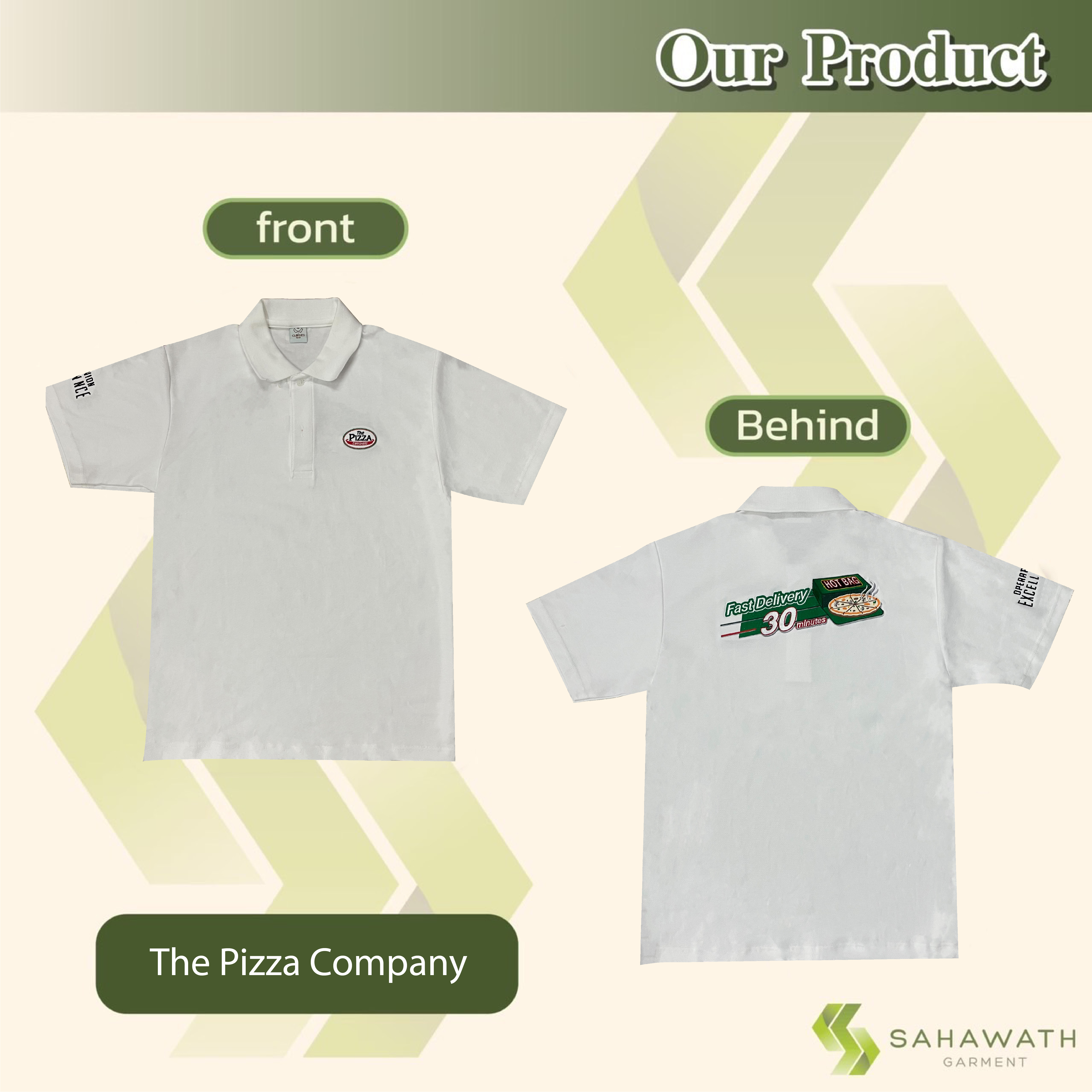 The Pizza Company