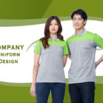 การออกแบบสั่งผลิตเสื้อโปโลยูนิฟอร์มพนักงาน