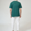 เสื้อโปโลสีเขียว