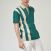 เสื้อโปโลสีเขียว