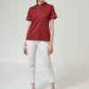 เสื้อโปโลคอจีน