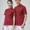 เสื้อโปโลคอจีน