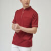 เสื้อโปโลคอจีน