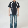 เสื้อโปโลตัดต่อ