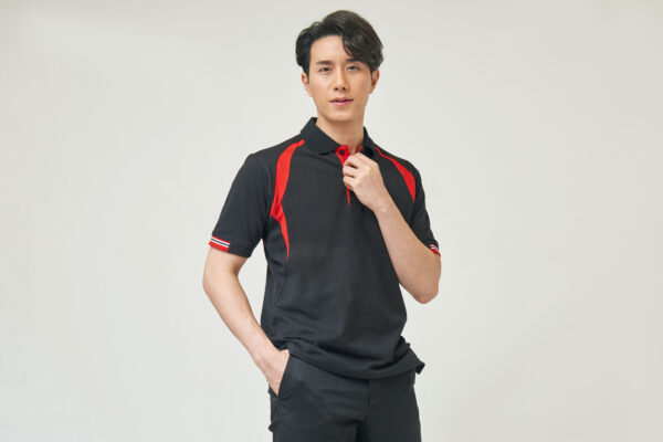 เสื้อโปโลผู้ชาย