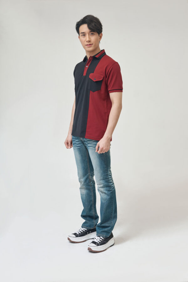 เสื้อโปโลยูนิฟอร์ม